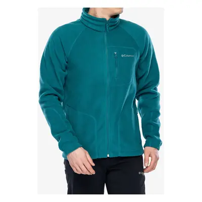 Fleecová mikina Columbia Fast Trek II Full Zip Fleece - river blue