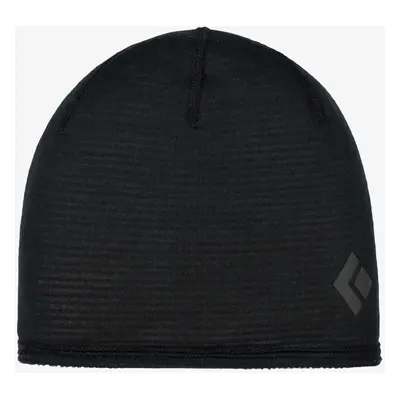 Zimní čepice Black Diamond Active Beanie - black