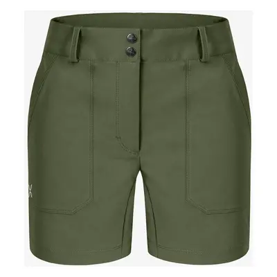 Turistické kraťasy dámské Montura Sarzana Shorts - sage green