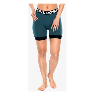 Cyklistické kraťasy dámské Mons Royale Epic Merino Shift Bike Short Liner - abyss