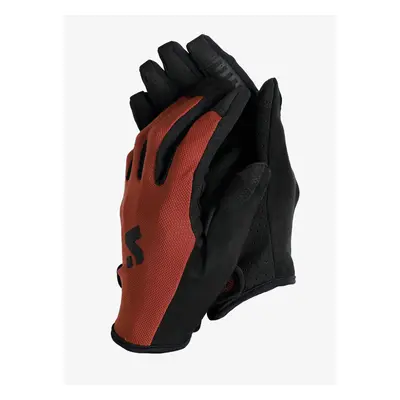 Rukavice na kolo Sweet Protection Hunter Light Gloves - dark red