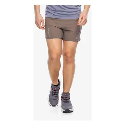 Běžecké kraťasy Salomon Sense Aero Shorts - iron