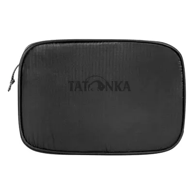 Cestovní organizér Tatonka Sqzy Zip Bag l - black