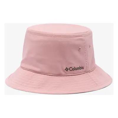 Turistický klobouk Columbia Pine Mountain II Bucket Hat - eraser pink