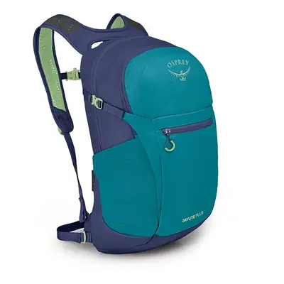 Městský batoh Osprey Daylite Plus - blue spikemoss/alkaline