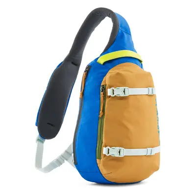 Městský batoh Patagonia Atom Sling 8L - patchwork/vessel blue