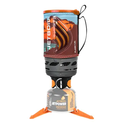 Sada na vaření Jetboil Flash 2.0 Personal Cooking System - mountain scape