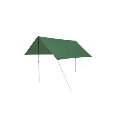 Turistický přístřešek Robens Tarp 2,5 x 2,5m Pro - green