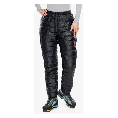 Péřové kalhoty Pajak Ghost Pants - black