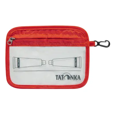 Cestovní organizér Tatonka Zip Flight Bag A6 - red orange