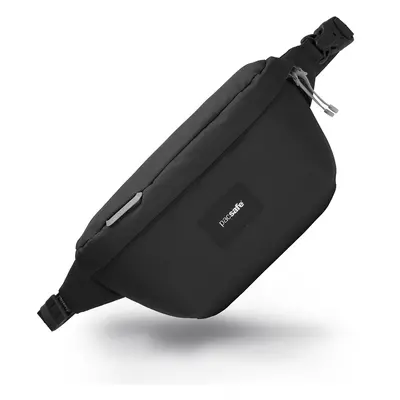 Taška Pacsafe Go Sling Pack - jet black