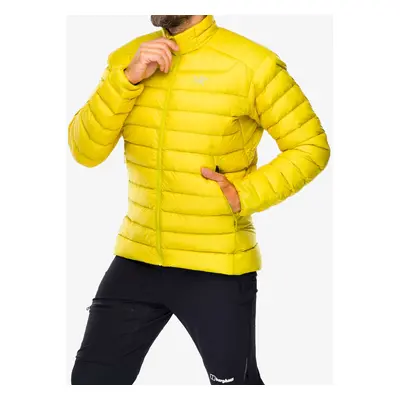 Péřová bunda pánská Arcteryx Cerium Jacket - lampyre