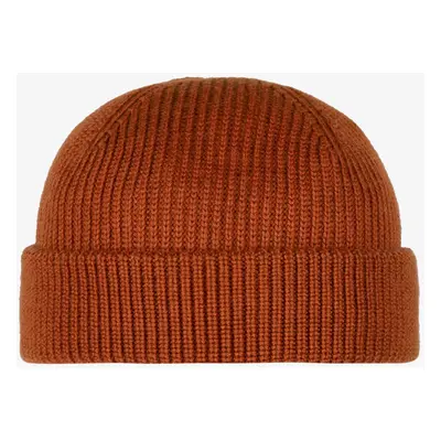 Zimní čepice Buff Knitted Beanie Ervin - cinnamon