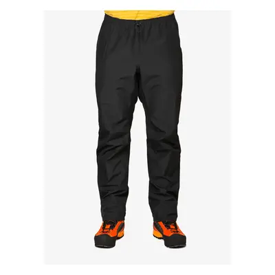 Membránové kalhoty Mountain Equipment Makalu Pant - black