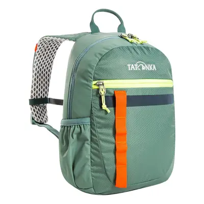 Dětský turistický batoh Tatonka Husky Bag JR - sage green