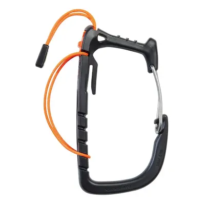 Nosič materiálu ve tvaru karabiny Petzl Caritool Evo - black