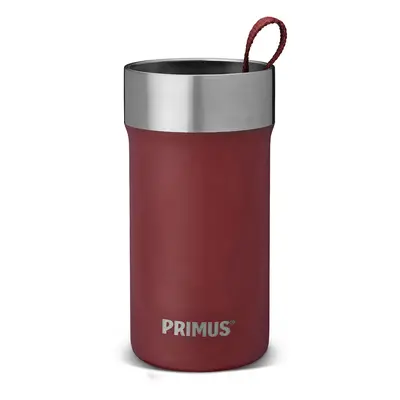 Termohrnek Primus Slurken Vacuum Mug 0,3L - ox red