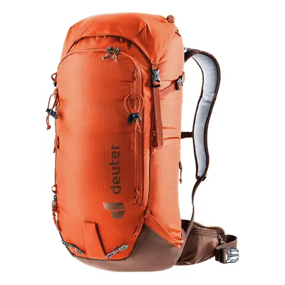 Skialpový batoh Deuter Freescape Lite - papaya/umbra