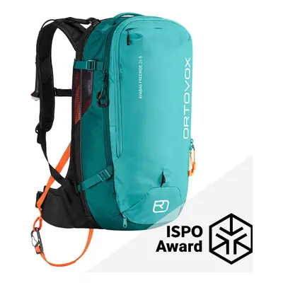 Lavinový batoh Ortovox AVABAG LiTRIC Freeride S – ice waterfall