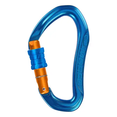 Horolezecká karabina Climbing Technology Morfo SG - blue/orange