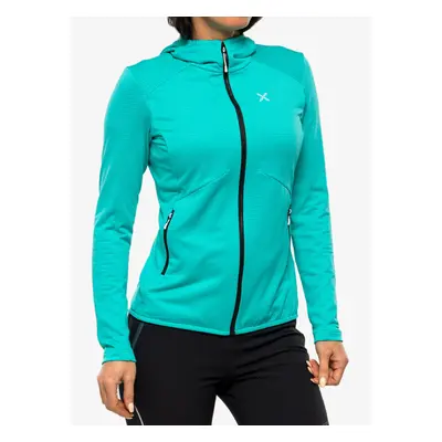 Outdoor mikina dámská Montura Kristall Maglia - care blue