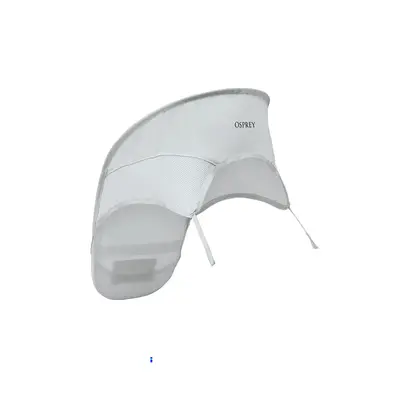 Protisluneční kryt Osprey Poco LT Sunshade - silver