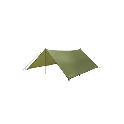 Turistický přístřešek Easy Camp Norddal Tarp 3x3 m