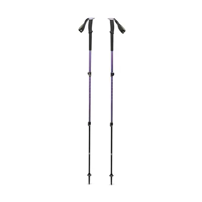 Trekové hole Black Diamond Trail Trekking Poles - soft lilac