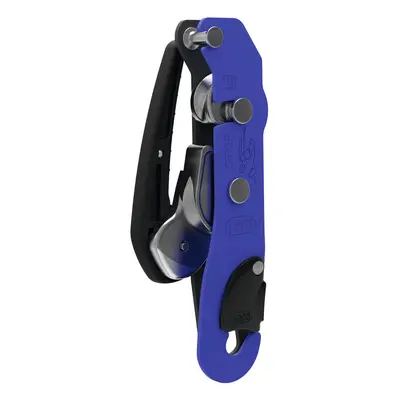 Samoblokovací slaňovací zařízení Petzl Stop - blue