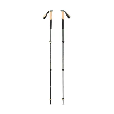 Trekové hole Black Diamond Trail Cork Trekking Poles - laurel green