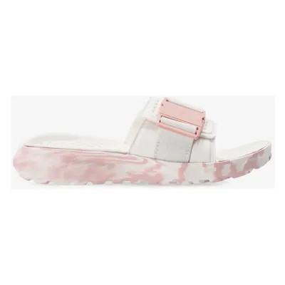 Žabky dámské Columbia Peakfreak Roam Slide - sea salt/pink haze