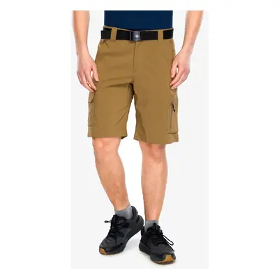 Outdoorové kraťasy Columbia Silver Ridge Utility Cargo Short - delta