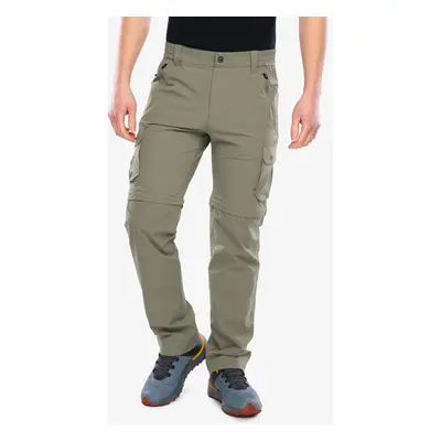 Kalhoty s odepínacími nohavicemi CMP Flux Zip Off Pant - sage