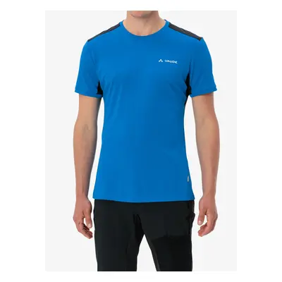 Rychleschnoucí triko Vaude Scopi T-Shirt IV - radiate blue