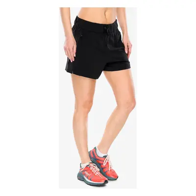 Běžecké kraťasy dámské Patagonia Terrebonne Shorts - black