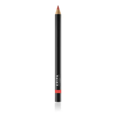 KRIPA Venezia Konturovací tužka Fine contour Coral red 1,14g