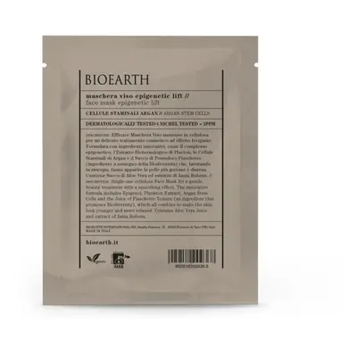 BIOEARTH Epigenetická liftingová maska s kmenovými buňkami 15ml