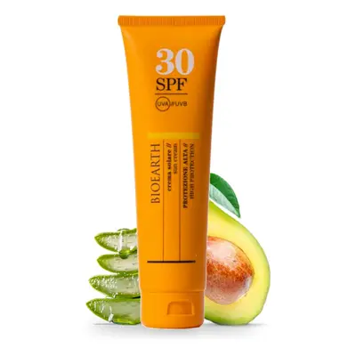 BIOEARTH Opalovací krém na tělo SPF30 150ml