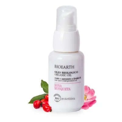 BIOEARTH BIOPROTETTIVA BIO šípkový olej 30ml