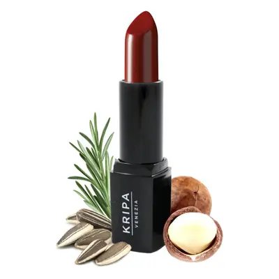 KRIPA Venezia Rtěnka Vibrant colour NEW Black Cherry 3ml