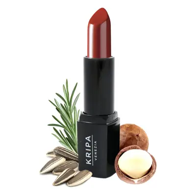 KRIPA Venezia Rtěnka Vibrant colour Crimson red 3ml