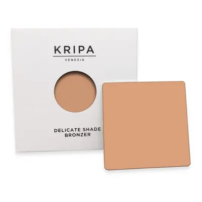 KRIPA Venezia Bronzující pudr Delicate Shade Honey Sahara - náplň 12g