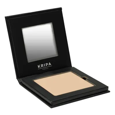 KRIPA Venezia Kompaktní pudr Sheer Finish Light pearl + Magnetická paletka 10g