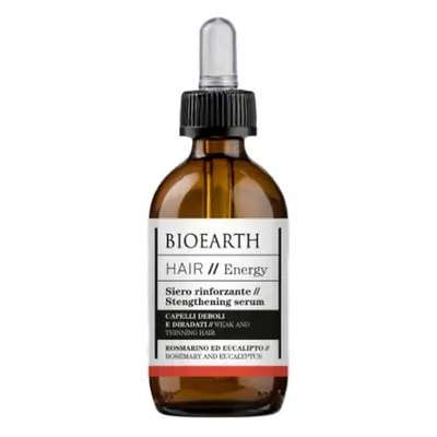 BIOEARTH Posilující sérum pro slabé a řídké vlasy 50ml