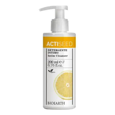 BIOEARTH Gel na intimní hygienu ACTISEED 200ml