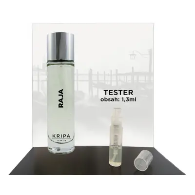 KRIPA Venezia EAU de Parfume RAJA Tester 1,3ml