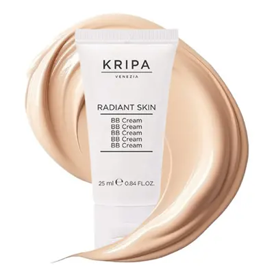 KRIPA Venezia BB krém RADIANT SKIN NEW Light beige 25ml