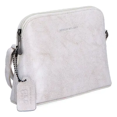 Kožená crossbody kabelka