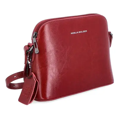 Kožená crossbody kabelka