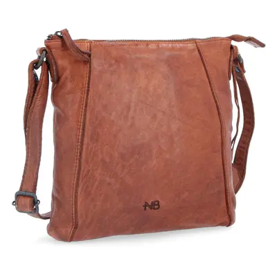 Kožená crossbody